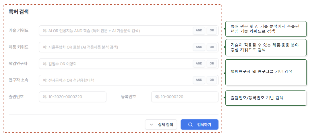 Advanced Search 이미지